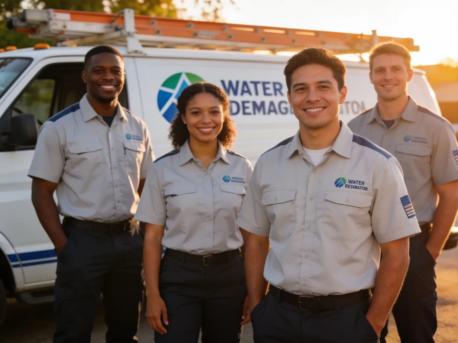 Water Damage Restoration company in Campbell, TX
